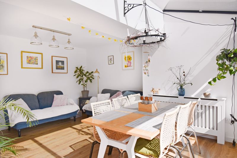 Dining/Living Room- click for photo gallery